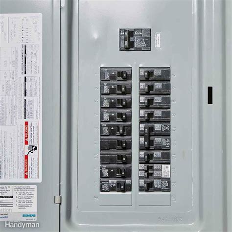 electrical circuit breaker box with panel|residential electrical panel boxes.